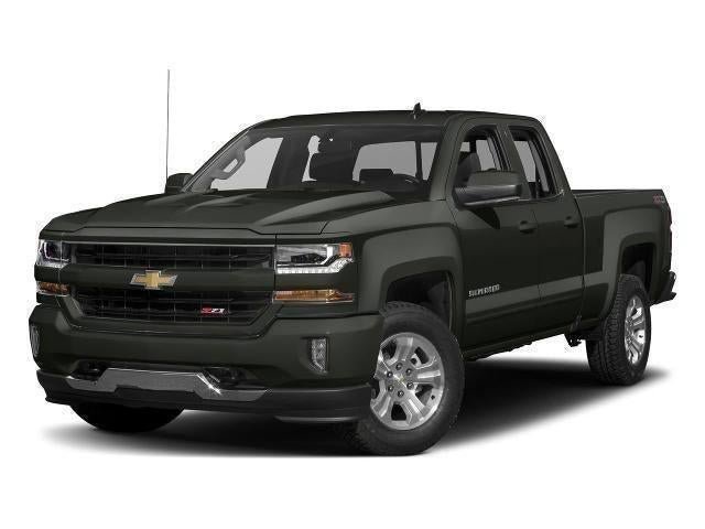 Used 2018 Chevrolet Silverado 1500 LT w/ All Star Edition AWD/4WD image 27