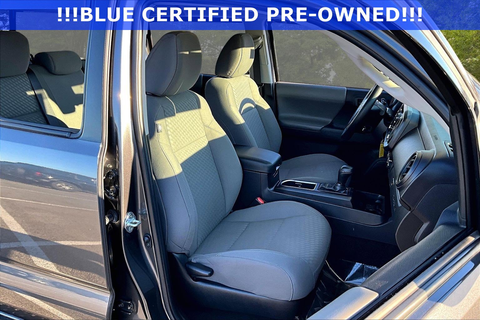 Used 2023 Toyota Tacoma SR image 31