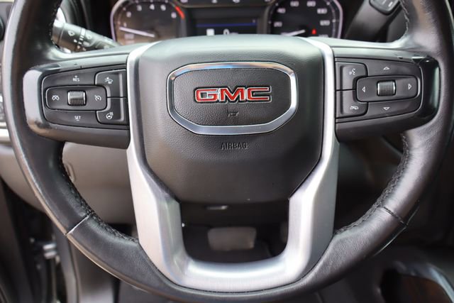 Used 2021 GMC Sierra 1500 SLT RWD image 11