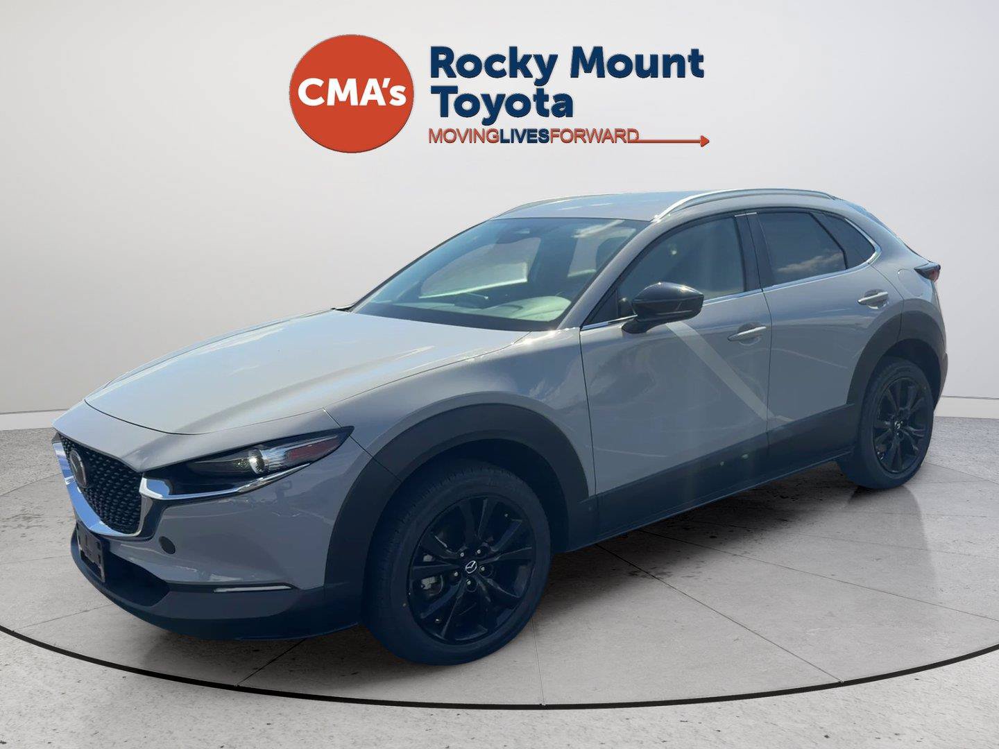 Used 2025 MAZDA CX-30 AWD 2.5 S w/ Select Sport Pkg image 1