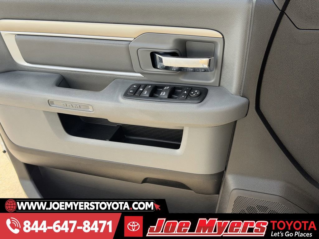 Used 2016 RAM 1500 Big Horn image 25