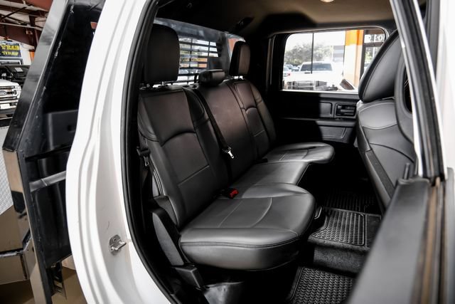 Used 2024 RAM 3500 Tradesman w/ Chrome Appearance Group AWD/4WD image 43