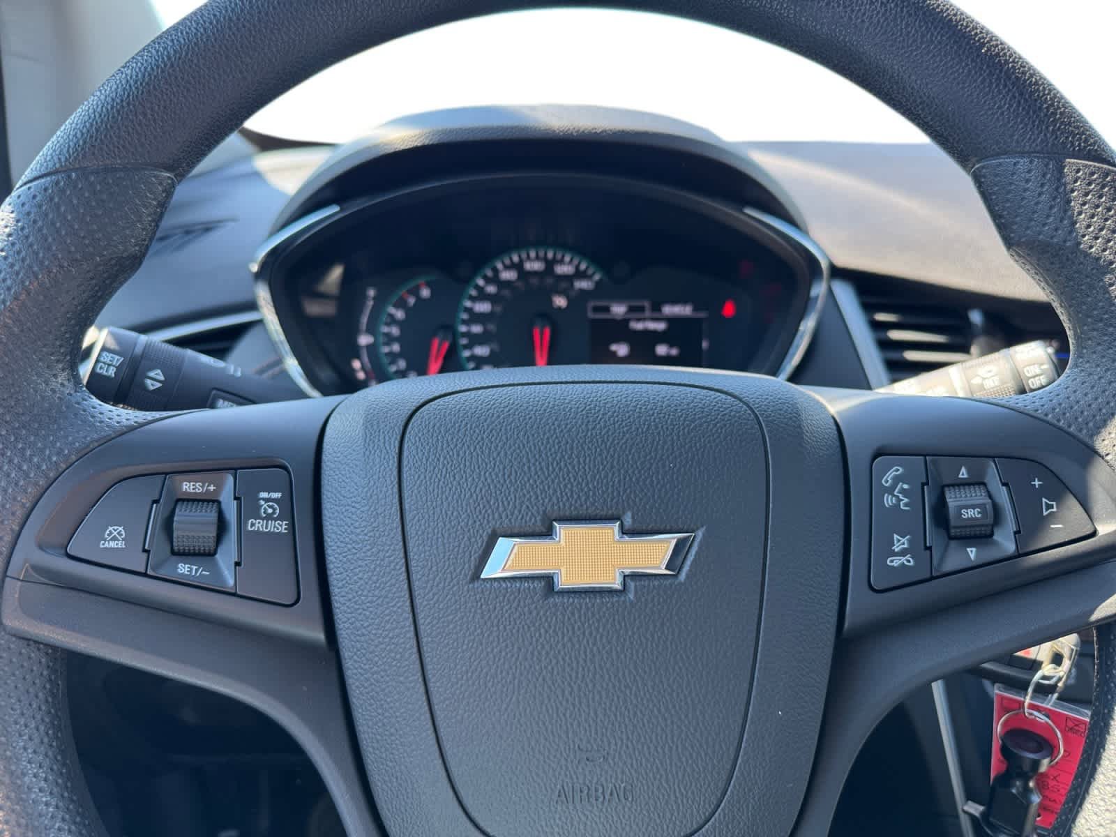 Used 2020 Chevrolet Trax LS w/ Tint and Cruise Package AWD/4WD image 17