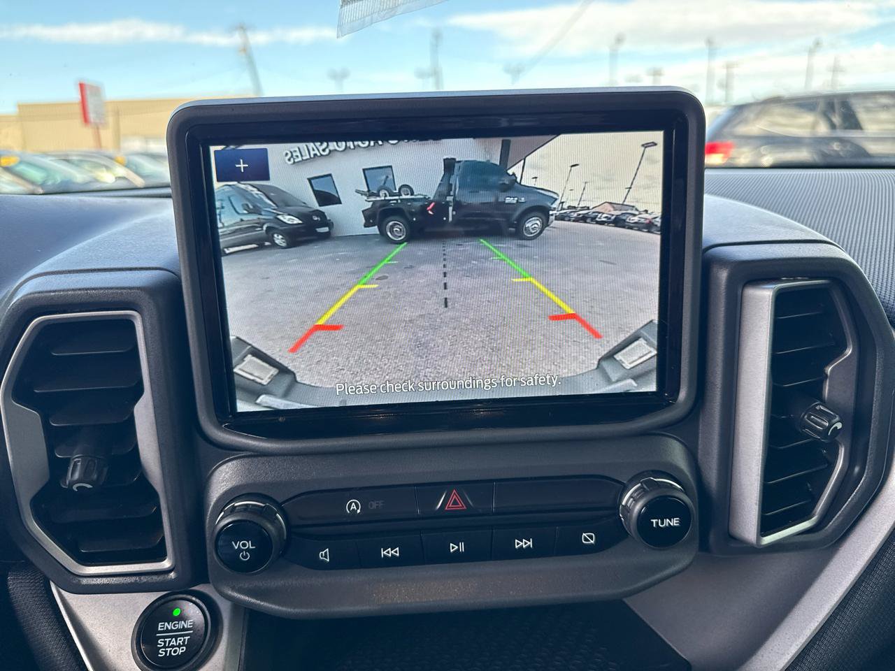 Used 2021 Ford Bronco Sport Big Bend AWD/4WD image 22