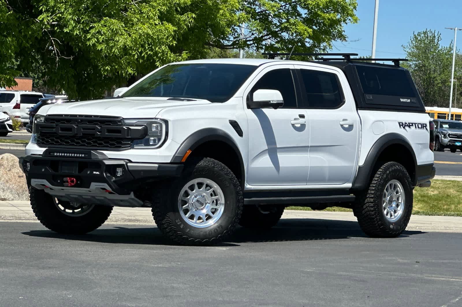 Used 2025 Ford Ranger Raptor