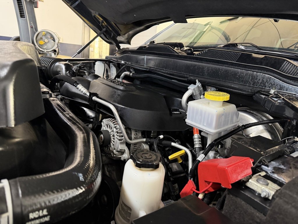 Used 2022 RAM 2500 Power Wagon w/ Level 1 Equipment Group image 8