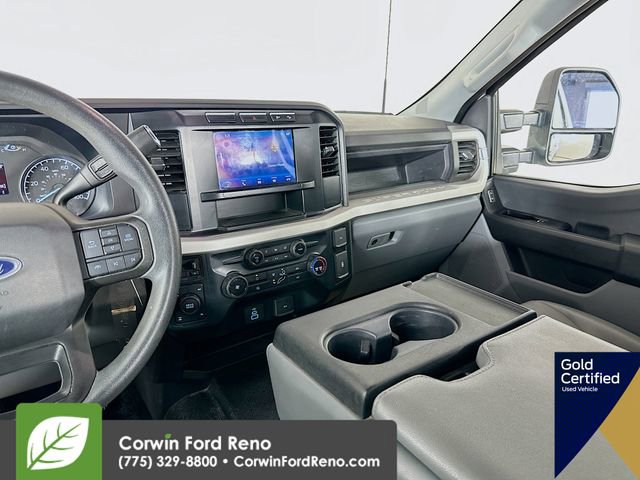 Used 2023 Ford F250 XL w/ FX4 Off-Road Package image 25