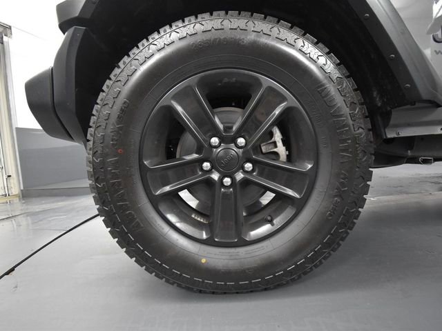 Used 2019 Jeep Wrangler Unlimited Sport image 22