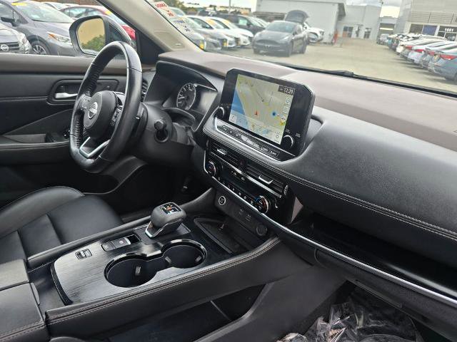 Certified 2022 Nissan Rogue SL w/ SL Premium Package image 13