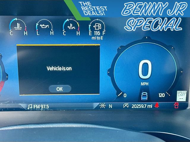 Used 2024 Ford F150 XLT w/ Equipment Group 302A MID image 12