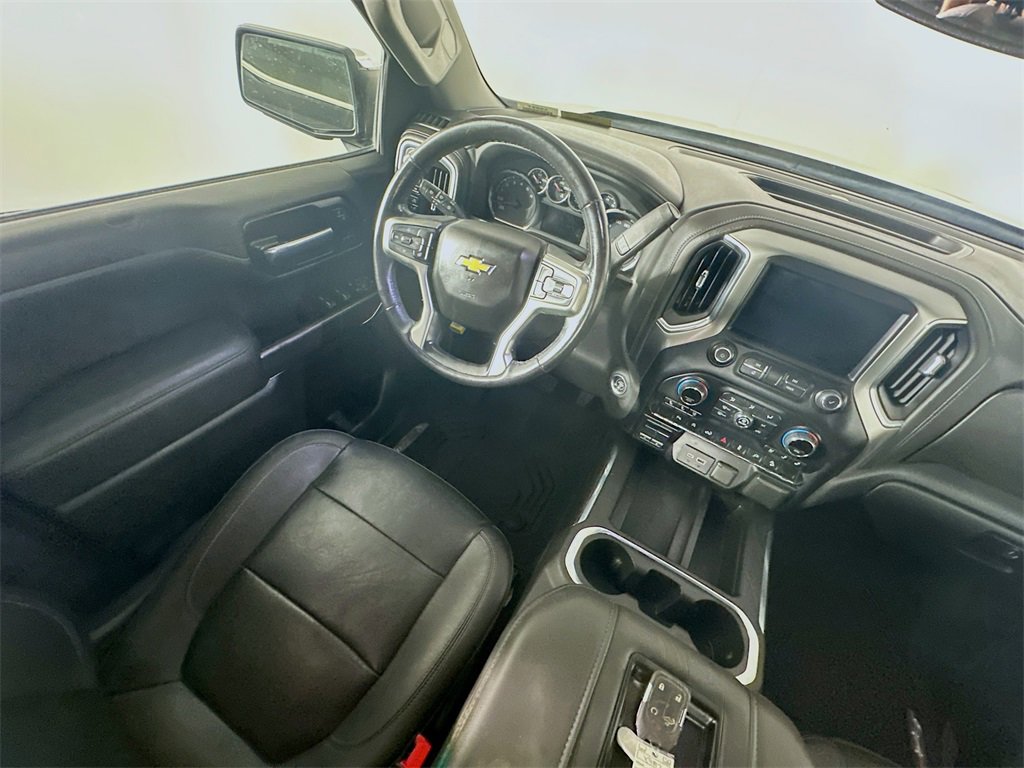 Used 2022 Chevrolet Silverado 1500 LTZ image 9