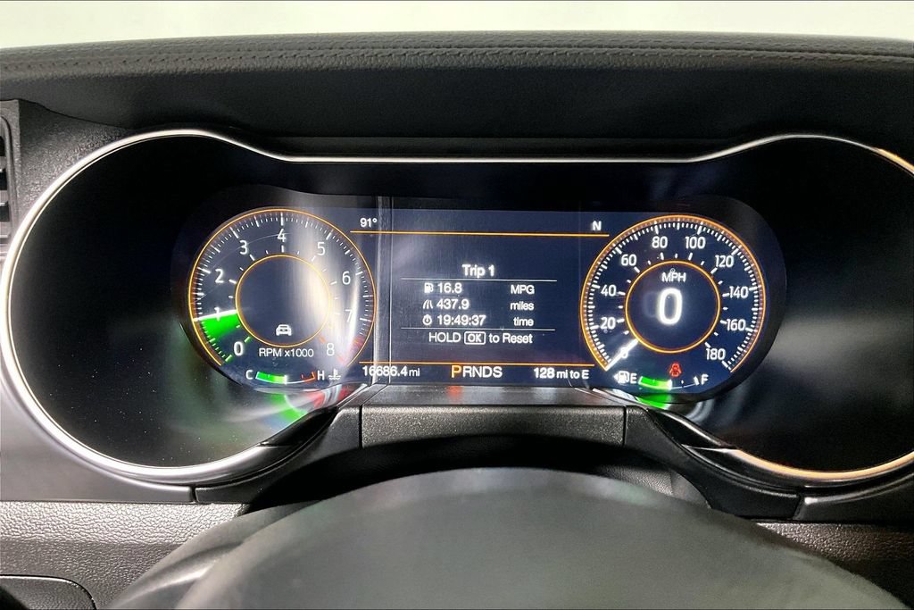 Used 2022 Ford Mustang Mach 1 RWD image 20
