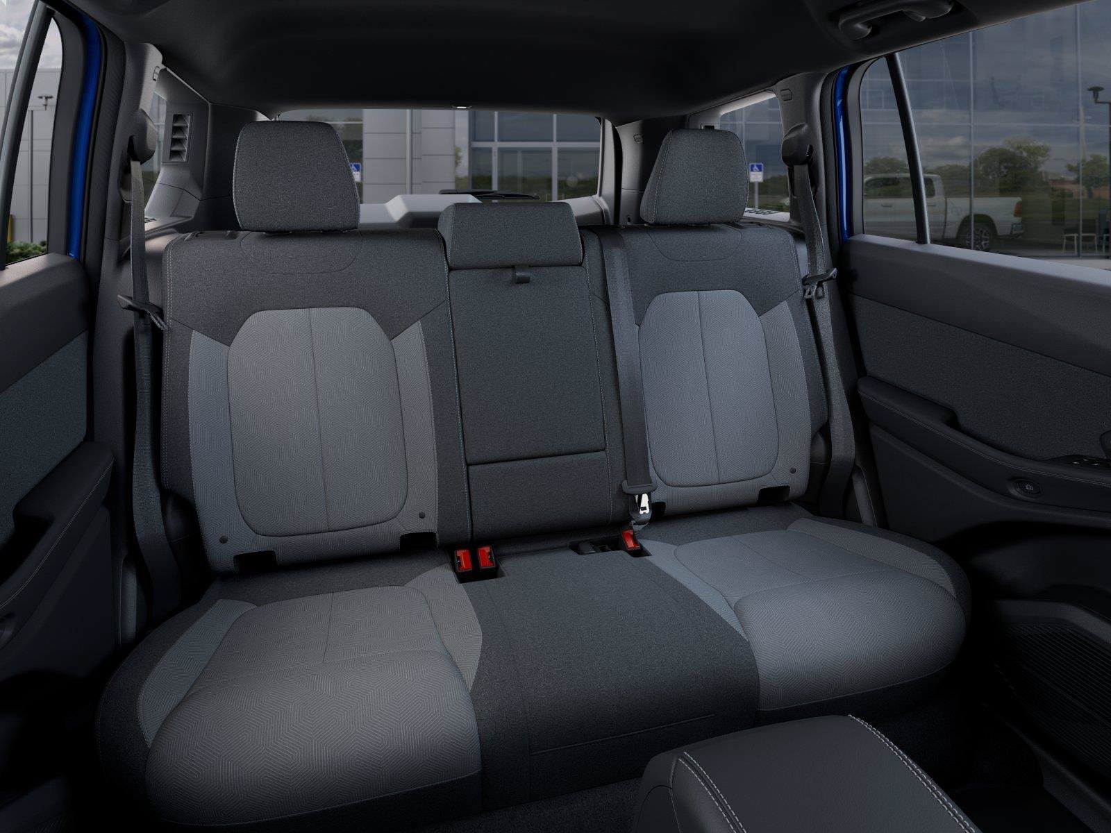 New 2026 Jeep Cherokee Laredo AWD/4WD image 15