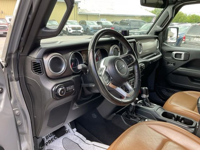 Used 2020 Jeep Wrangler Unlimited Rubicon AWD/4WD image 27