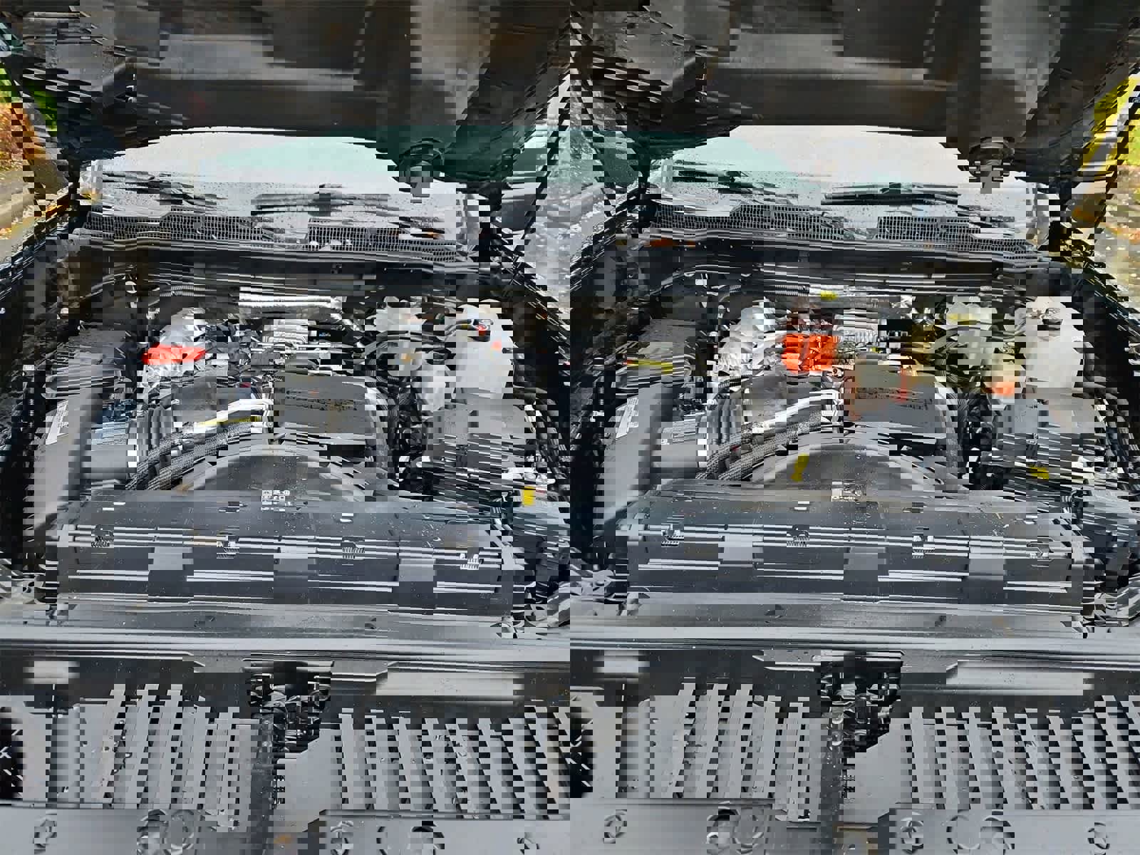 Used 2021 Chevrolet Silverado 3500 LTZ w/ LTZ Plus Package image 14