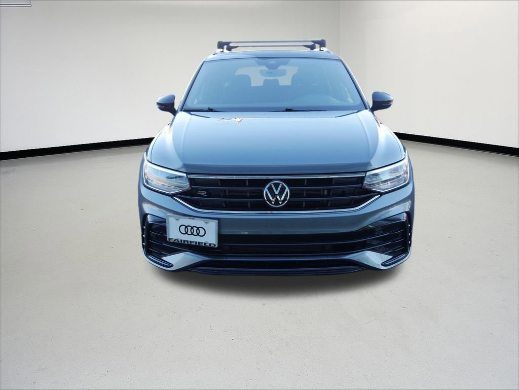 Used 2023 Volkswagen Tiguan SE R-Line image 8