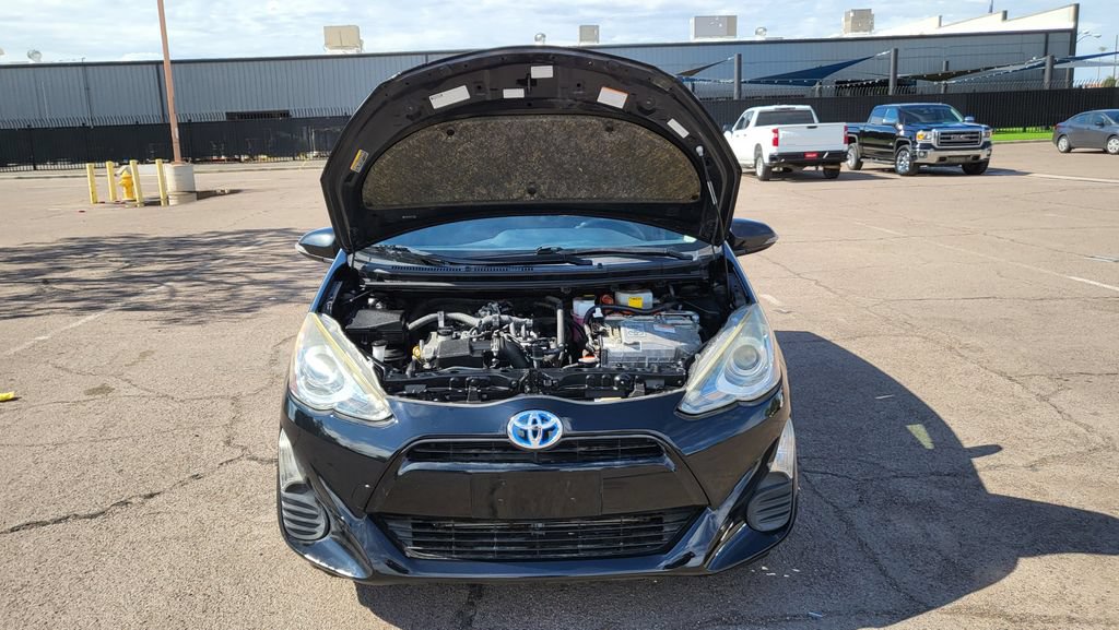 Used 2016 Toyota Prius C Two FWD image 34