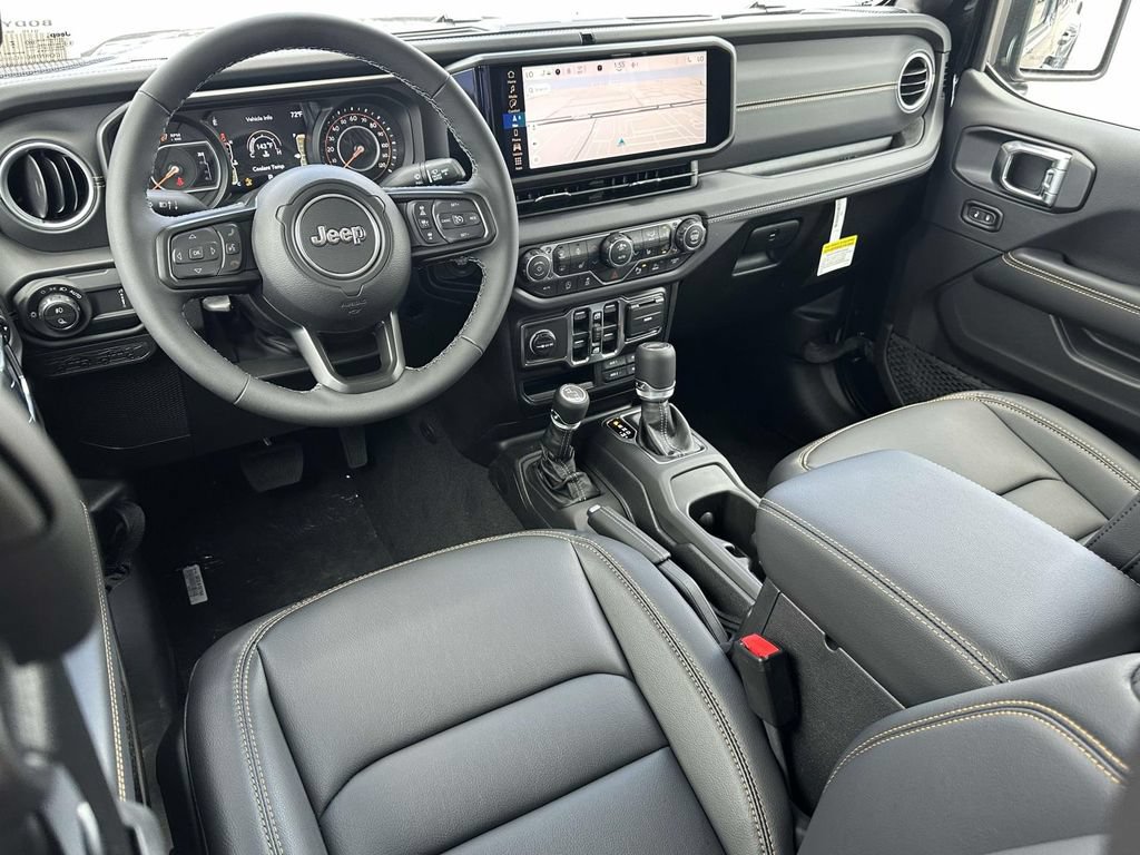 New 2026 Jeep Gladiator Sport AWD/4WD image 10