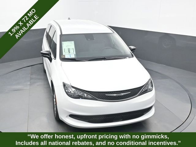 New 2026 Chrysler Voyager LX FWD image 53