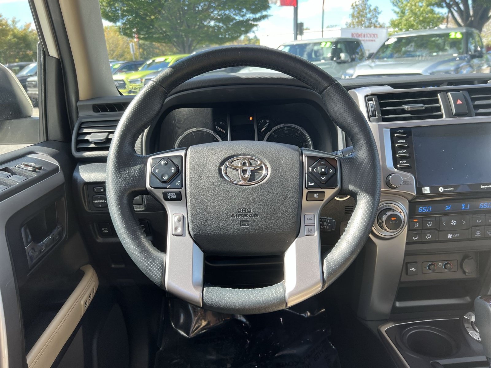 Used 2023 Toyota 4Runner Limited AWD/4WD image 16