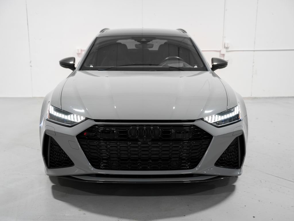 Used 2021 Audi RS 6 w/ Carbon Optic Package AWD/4WD image 5