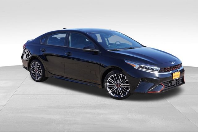 Used 2023 Kia Forte GT w/ GT2 Package image 2