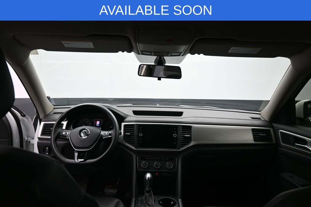 Used 2018 Volkswagen Atlas SE FWD image 17