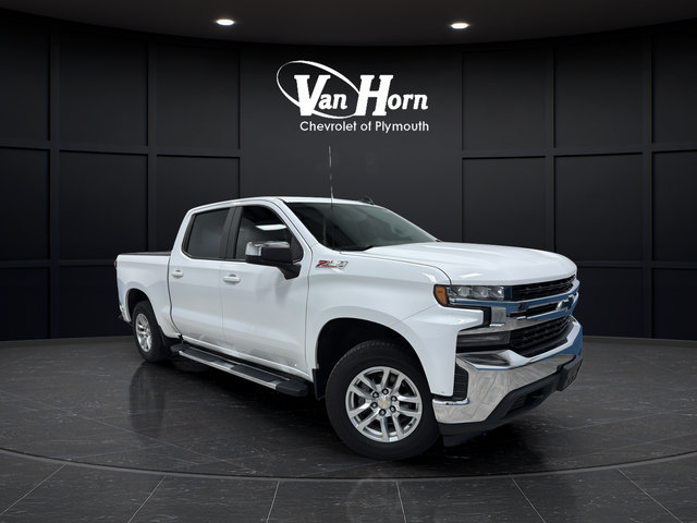 Used 2020 Chevrolet Silverado 1500 LT w/ All-Star Edition