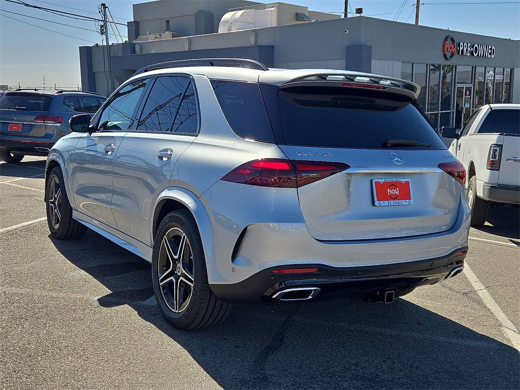 New 2026 Mercedes-Benz GLE 350 4MATIC image 7