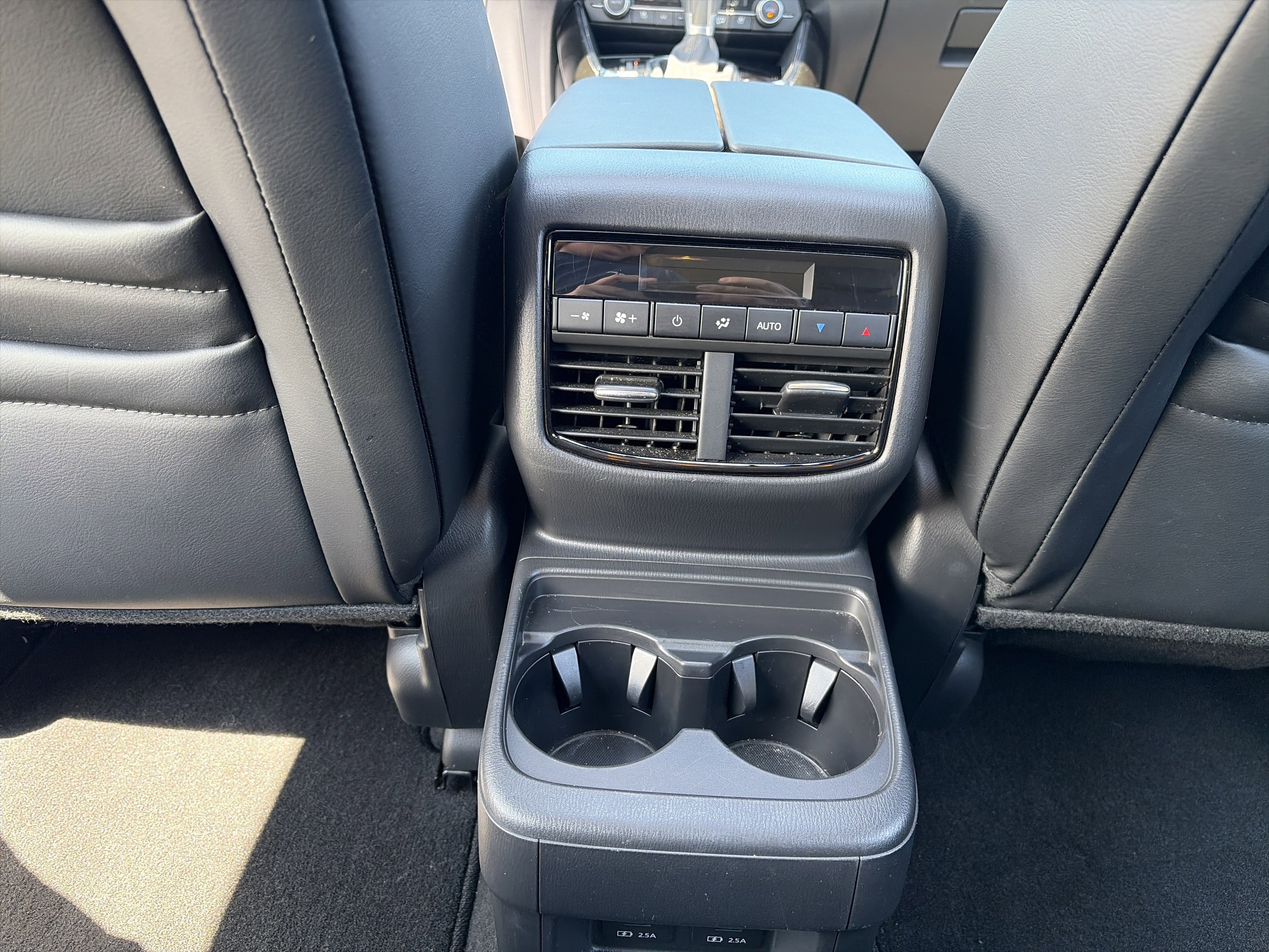 Used 2023 MAZDA CX-9 Touring Plus AWD/4WD image 27