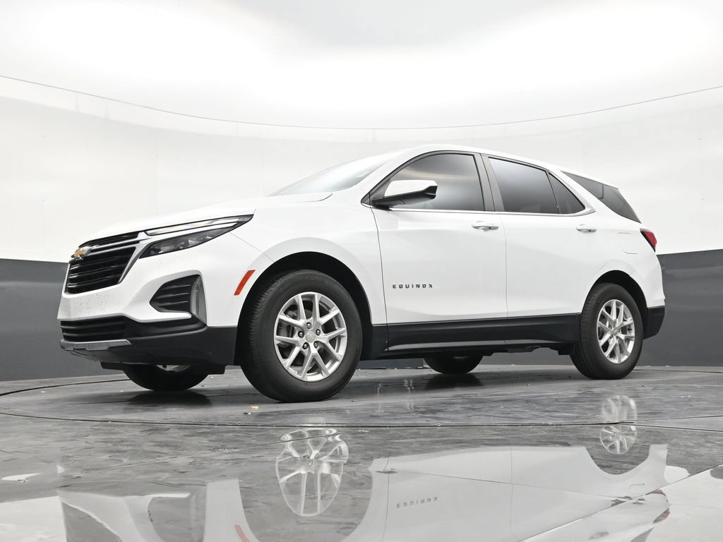 Used 2023 Chevrolet Equinox LT FWD image 20