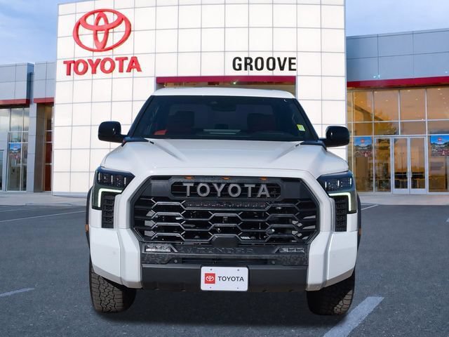 New 2025 Toyota Tundra TRD Pro AWD/4WD image 8