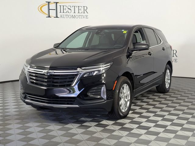 Certified 2024 Chevrolet Equinox LT w/ LPO, Floor Liner Package FWD image 4