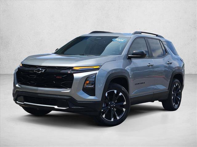 Certified 2026 Chevrolet Equinox RS w/ Convenience Package III FWD image 4