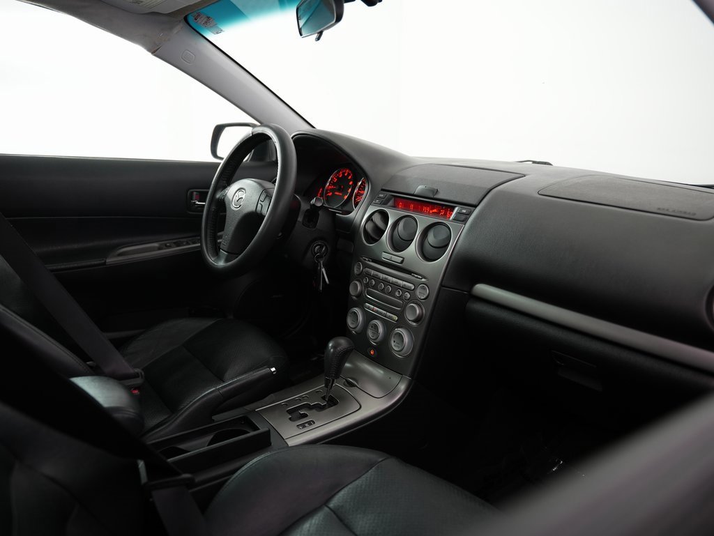Used 2005 MAZDA MAZDA6 s Sport w/ Bose Audio & Moonroof Pkg image 49