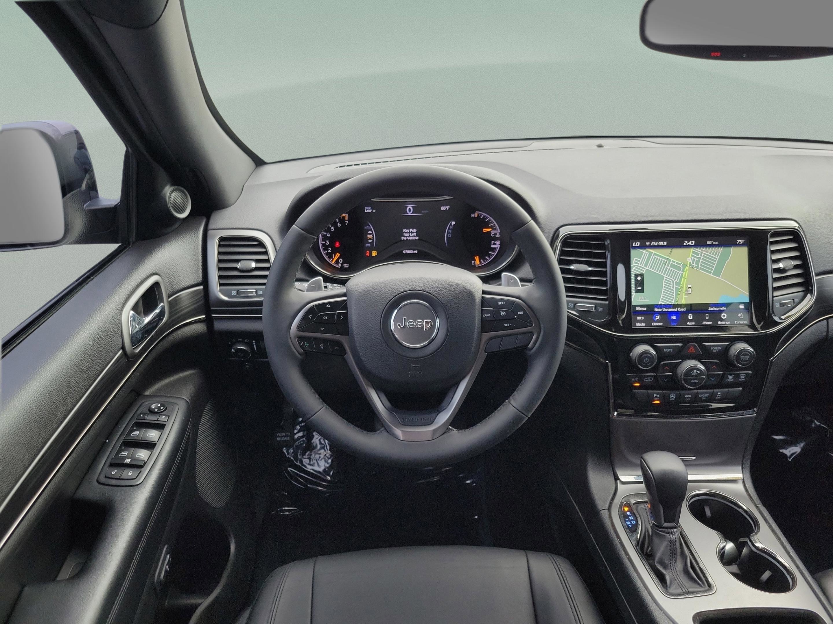 Used 2020 Jeep Grand Cherokee Limited X image 21