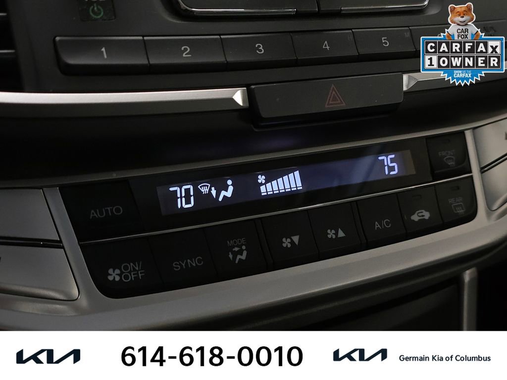 Used 2014 Honda Accord LX image 31