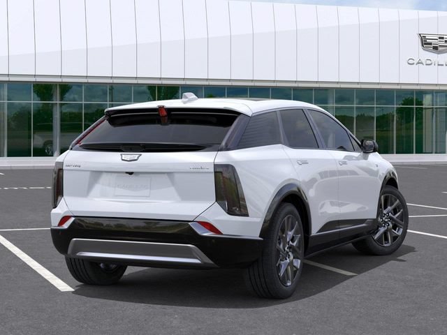 New 2026 Cadillac Optiq Luxury 1 w/ LPO, Floor Liner Package AWD/4WD image 4