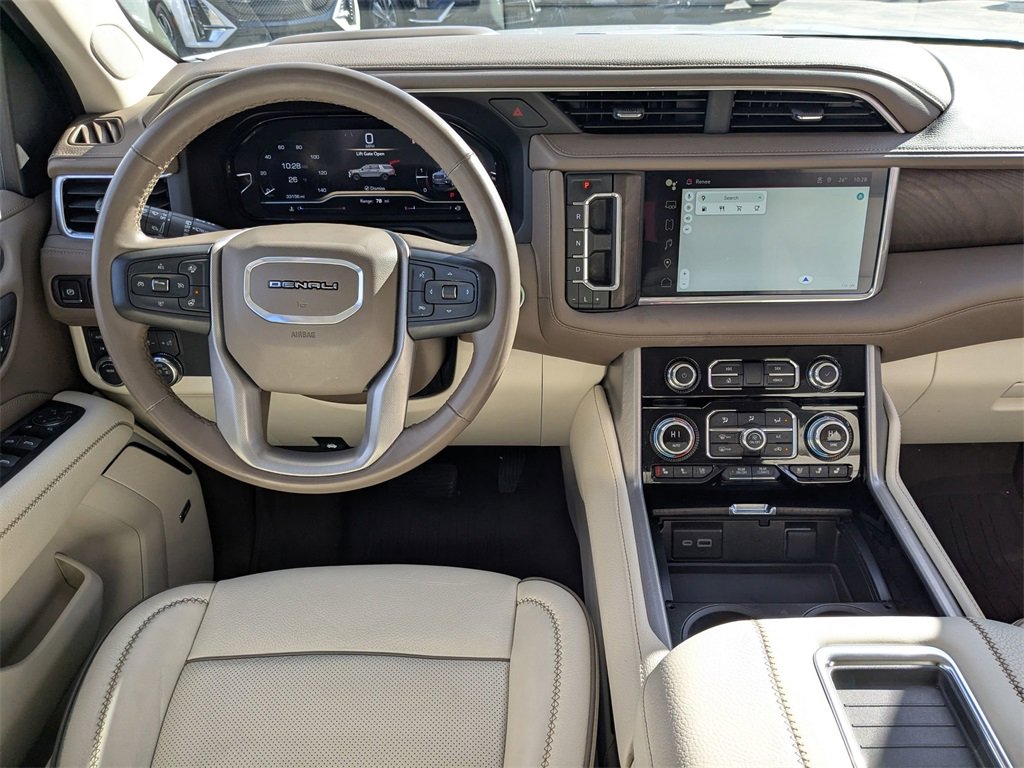 Certified 2024 GMC Yukon XL Denali image 25
