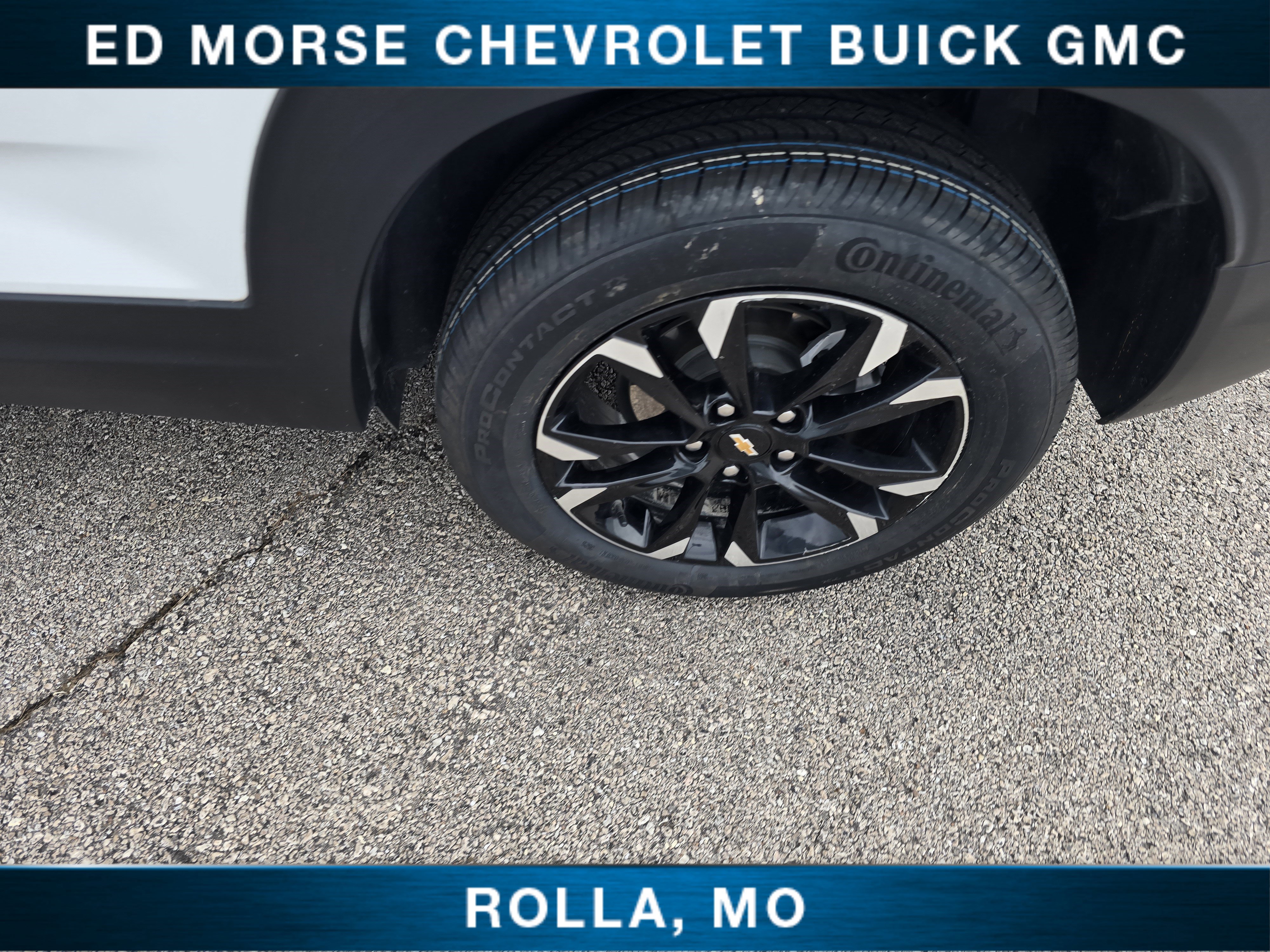Certified 2022 Chevrolet TrailBlazer LT FWD image 10