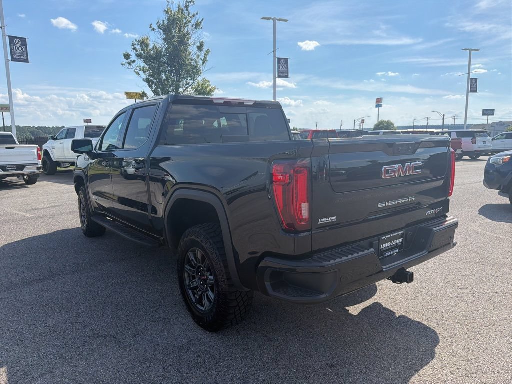 Used 2024 GMC Sierra 1500 AT4X AWD/4WD image 5