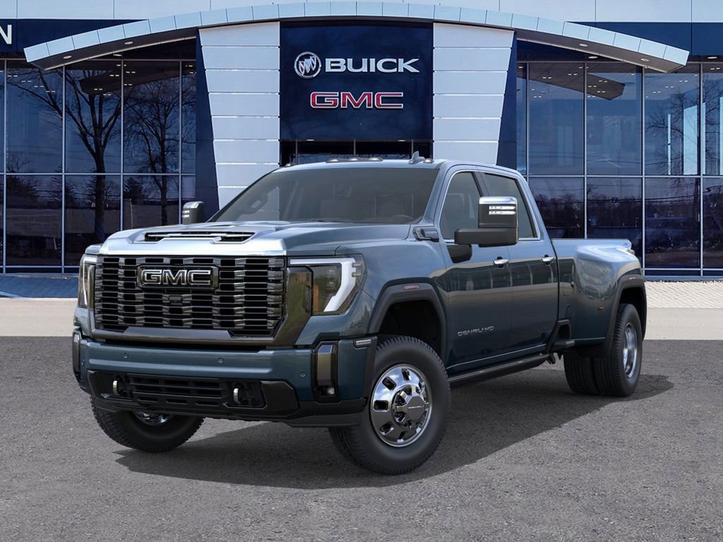 New 2026 GMC Sierra 3500 Denali Ultimate image 6