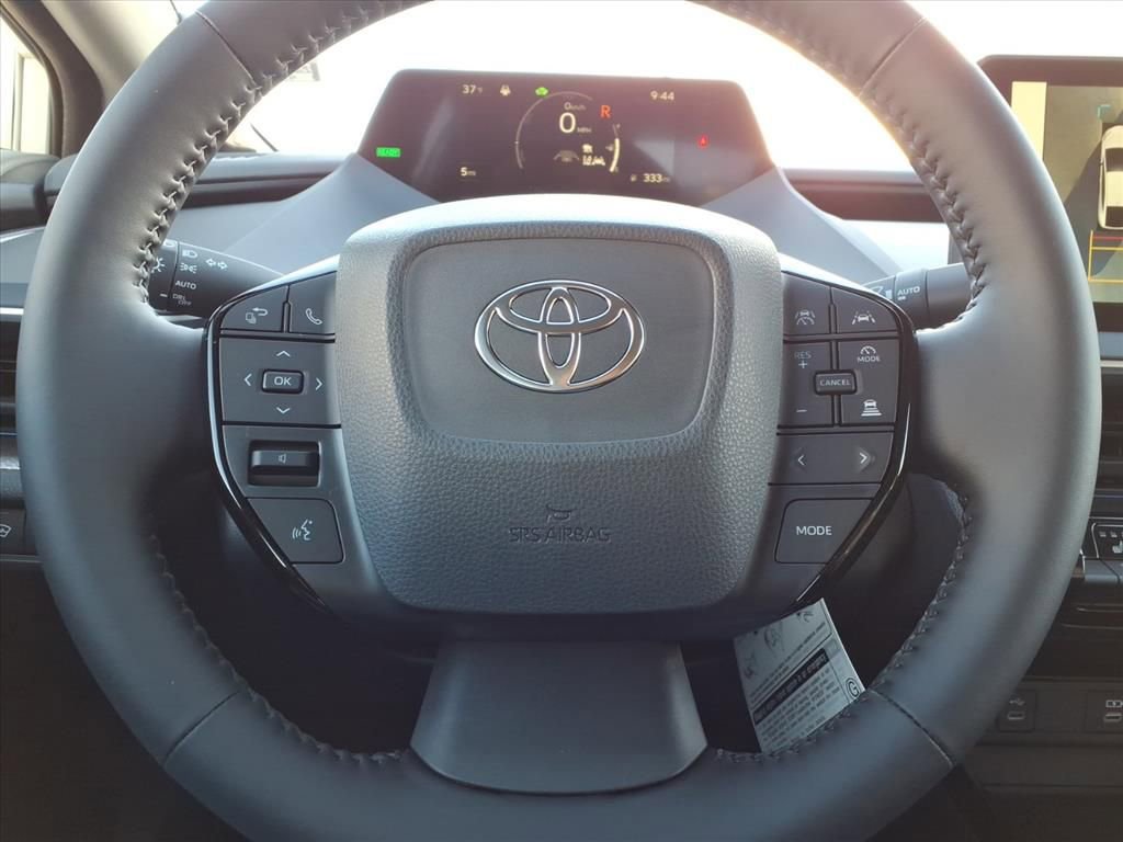 New 2026 Toyota Prius Limited image 16