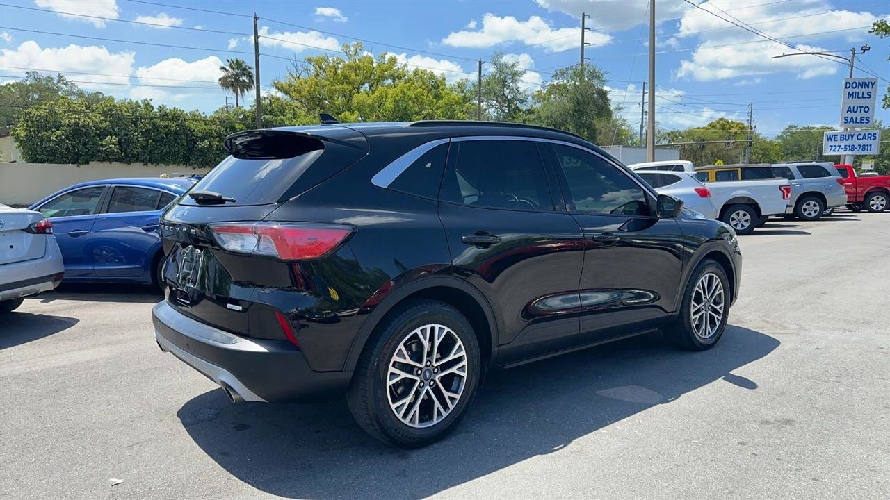 Used 2020 Ford Escape SEL FWD image 7