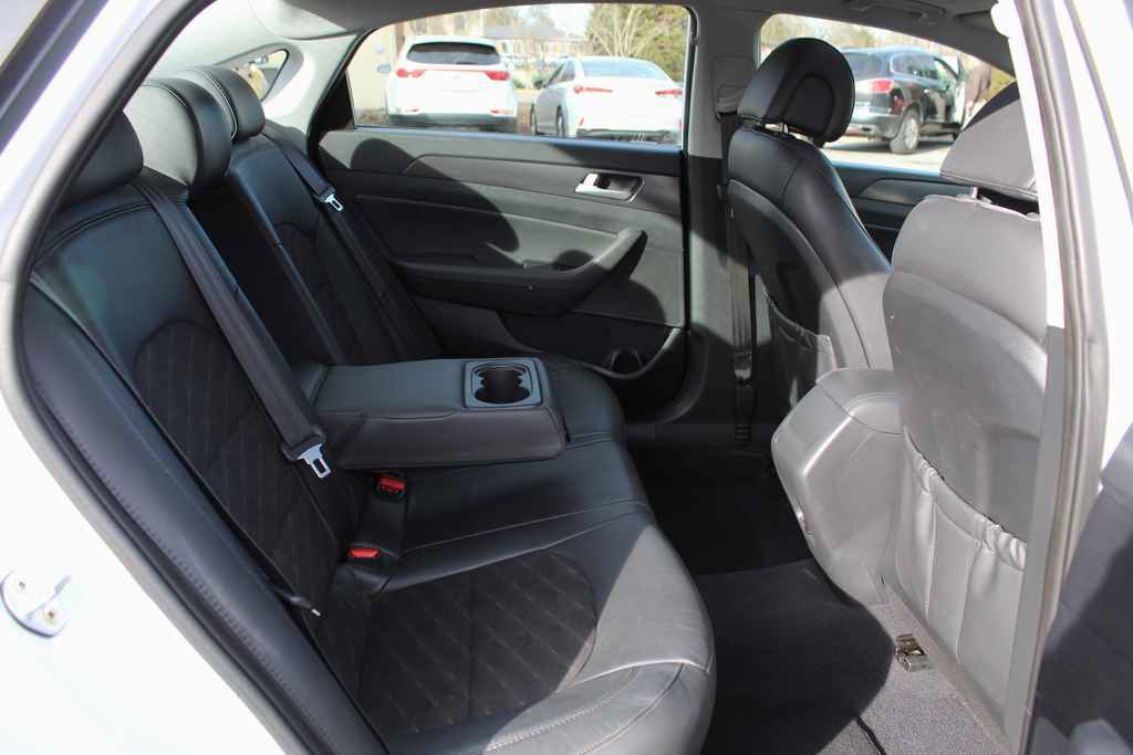 Used 2017 Hyundai Sonata Sport w/ Value Edition Package 02 image 29