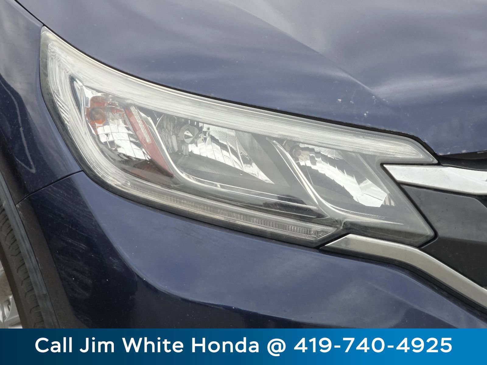 Used 2015 Honda CR-V EX-L image 11