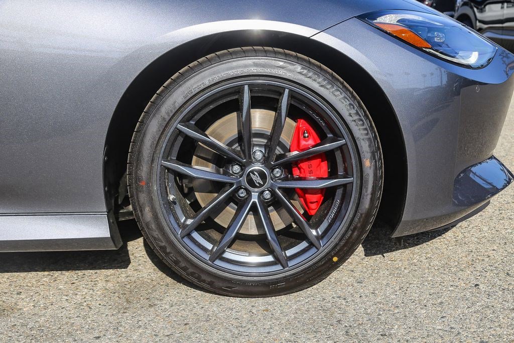 New 2026 Nissan Z Performance RWD image 11