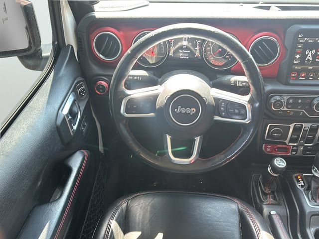 Used 2020 Jeep Gladiator Rubicon AWD/4WD image 18