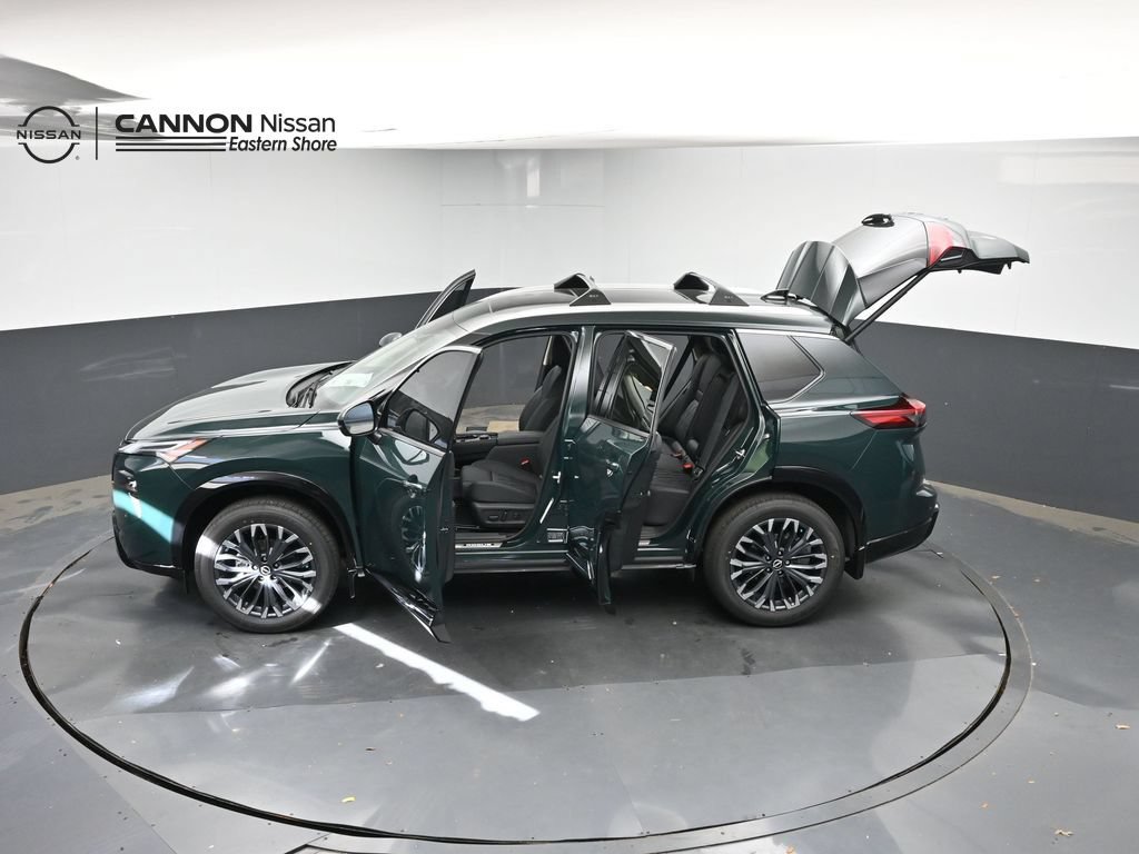 New 2026 Nissan Rogue Platinum w/ Platinum Premium Package AWD/4WD image 41
