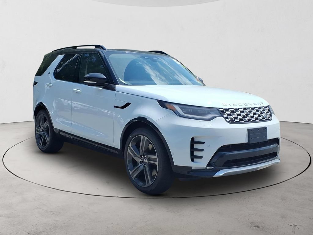 New 2026 Land Rover Discovery Limited Edition AWD/4WD image 3